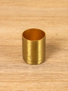 Подсвечник на 1 свечу на магнитах «Кипарис», 7.5×7.5×3.5 см - фото 52744452