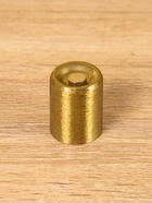 Подсвечник на 1 свечу на магнитах «Кипарис», 7.5×7.5×3.5 см - фото 52744453