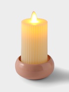 Подсвечник на 1 свечу на магнитах «Пудровый розовый», 7.5×7.5×3.5 см - Фото 6