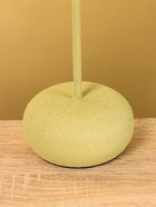 Подсвечник на 1 свечу текстурный «Олива», 8×8×20 см - фото 52744463