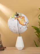 Глобус сувенирный 23х20х38 см, подставка мрамор 10780289 - фото 5791594