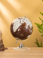 Глобус сувенирный 23х20х30 см, подставка пластик 10780296 - фото 5791618