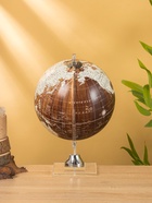 Глобус сувенирный 23х20х30 см, подставка пластик 10780296 - фото 5791619