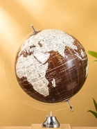 Глобус сувенирный 23х20х30 см, подставка пластик 10780296 - фото 5791620