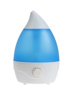 Увлажнитель воздуха LHU-04, ультразвуковой, 1.8 л, с подсветкой, 22 Вт, регулировка испарения, 35 м2, бело-голубой - Фото 2