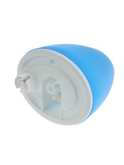 Увлажнитель воздуха LHU-04, ультразвуковой, 1.8 л, с подсветкой, 22 Вт, регулировка испарения, 35 м2, бело-голубой - Фото 10