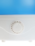 Увлажнитель воздуха LHU-04, ультразвуковой, 1.8 л, с подсветкой, 22 Вт, регулировка испарения, 35 м2, бело-голубой - Фото 11