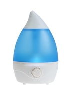 Увлажнитель воздуха LHU-04, ультразвуковой, 1.8 л, с подсветкой, 22 Вт, регулировка испарения, 35 м2, бело-голубой - Фото 10
