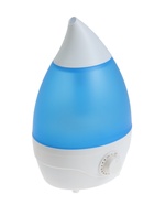 Увлажнитель воздуха LHU-04, ультразвуковой, 1.8 л, с подсветкой, 22 Вт, регулировка испарения, 35 м2, бело-голубой - Фото 9