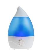 Увлажнитель воздуха LHU-04, ультразвуковой, 1.8 л, с подсветкой, 22 Вт, регулировка испарения, 35 м2, бело-голубой - Фото 14