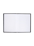 Бизнес-блокнот А6, 64 листа в клетку "Графика. Небоскребы", твердая обложка - Фото 4