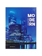 Блокнот А6, 80 листов, в клетку, Modern city, твердая обложка, глянцевая ламинация - фото 809108745