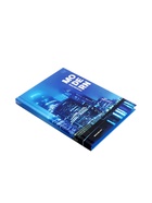 Блокнот BG. Modern city, А6, 80 листов, твердая обложка, глянцевая ламинация - Фото 2