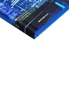 Блокнот BG. Modern city, А6, 80 листов, твердая обложка, глянцевая ламинация - Фото 5