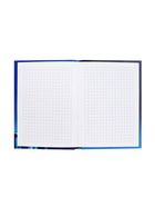 Блокнот BG. Modern city, А6, 80 листов, твердая обложка, глянцевая ламинация 10911662 - фото 7445449