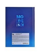 Блокнот BG. Modern city, А6, 80 листов, твердая обложка, глянцевая ламинация 10911662 - фото 7445450