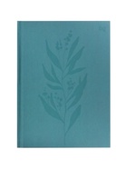 Блокнот А6, 80 листов, в клетку «Минимализм», ламинация softtouch - Фото 1