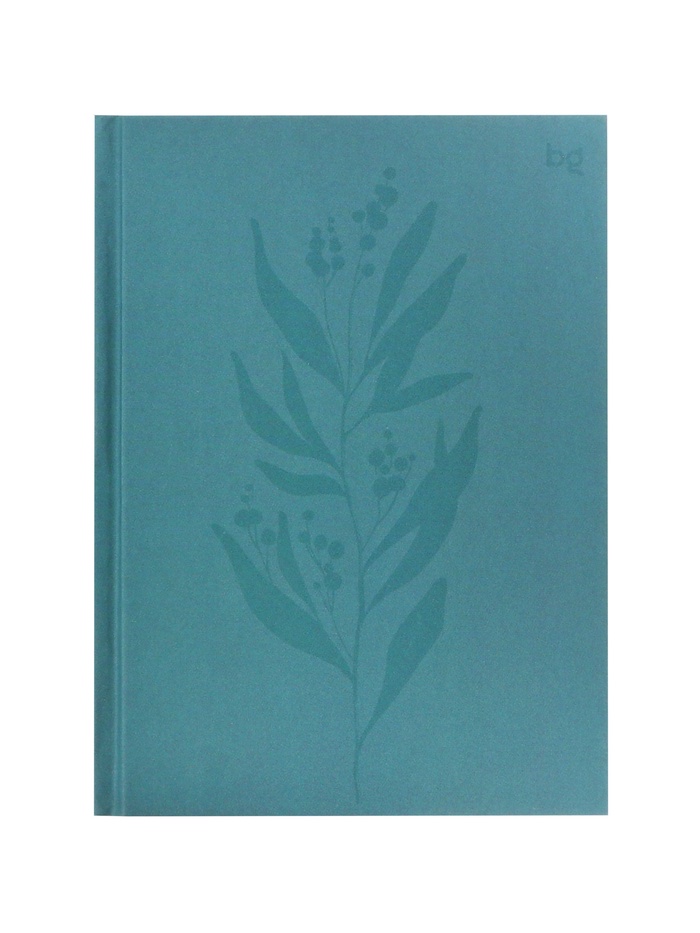 Блокнот А6, 80 листов, в клетку «Минимализм», ламинация softtouch - Фото 1