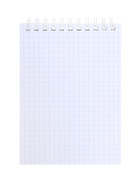 Блокнот BG «Для конференций», А6, 60 листов, на гребне, обложка из мелованного картона, серый - Фото 5