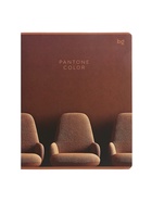 Тетрадь 48 листов, в клетку Pantone color, обложка мелованный картон, матовая ламинация, МИКС - Фото 3