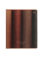 Тетрадь 48 листов, в клетку Pantone color, обложка мелованный картон, матовая ламинация, МИКС - Фото 4