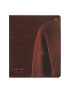 Тетрадь 48 листов, в клетку Pantone color, обложка мелованный картон, матовая ламинация, МИКС - Фото 5
