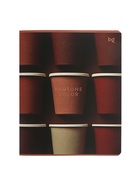 Тетрадь 48 листов, в клетку Pantone color, обложка мелованный картон, матовая ламинация, МИКС - Фото 6