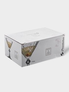 УЦЕНКА Набор фужеров DIAMOND-NEW, 5 штук, объём 238 мл - Фото 3
