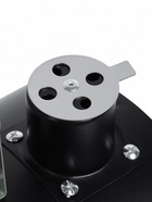 Гриль коптильня, 38×25×35 см, чёрная - Фото 3