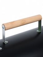 Гриль коптильня, 38×25×35 см, чёрная - Фото 4