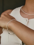 Набор 2 предмета: цепочка, браслет «Классика», цвет серебро (комплект 2 шт) - фото 59405520 Набор 2 предмета: цепочка, браслет «Классика», цвет серебро (комплект 2 шт) - фото 59405520