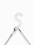 Браслет на ногу «Анклет», цвет серебро - Фото 2