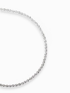 Браслет на ногу «Анклет», цвет серебро - Фото 3