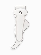 Браслет на ногу «Анклет», цвет серебро - Фото 4