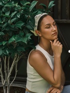 Серьги каффы «Водопад» набор 2 шт. стразы, цвет серебро - Фото 2