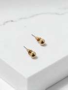 Серьги QF «Леопард», набор 3 пары, цветной в золоте - фото 50804296