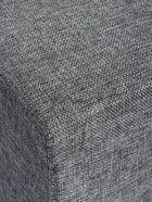 Пуф – короб складной «Клик Мебель», с ящиком, 300×300×300 мм, рогожка, цвет серый - Фото 8