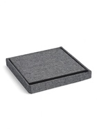 Пуф – короб складной «Клик Мебель», с ящиком, 300×300×300 мм, рогожка, цвет серый - Фото 9