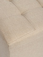 Пуф – короб складной «Клик Мебель», с ящиком, 380×380×380 мм, рогожка, цвет бежевый - Фото 8