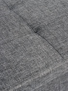 Пуф – короб складной «Клик Мебель», с ящиком, 760×360×380 мм, рогожка, цвет серый - Фото 8