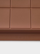 Форма для дубайского шоколада Доляна «Классика», 25.5×13.5×2.5 см, силикон, коричневая - Фото 6