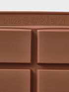 Форма для дубайского шоколада Доляна «Плитка», 25.5×15×2.5 см, силикон, коричневая - Фото 6