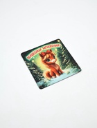 Набор магнитов новогодних «Волшебный Новый Год» полимер 7×7 см 12 шт.  (артикул 10861172)  большой выбор товаров оптом и в розницу по низким ценам с доставкой