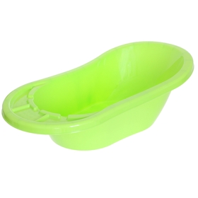 Ванна детская «Карапуз» оливковая 1100040