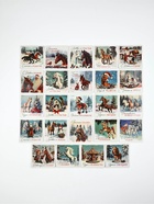 Магниты полимерные винтажные «Символ года 2026», набор 24 шт. - фото 809282792 Магниты полимерные винтажные «Символ года 2026», набор 24 шт. - фото 809282792