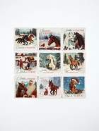 Магниты полимерные винтажные «Символ года 2026», набор 24 шт. - фото 809282793 Магниты полимерные винтажные «Символ года 2026», набор 24 шт. - фото 809282793