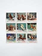 Магниты полимерные винтажные «Символ года 2026», набор 24 шт. - фото 809282794 Магниты полимерные винтажные «Символ года 2026», набор 24 шт. - фото 809282794