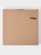 Десертная Magistro тарелка «Сияние», d=21 см, золотистая отводка, стекло, прозрачная - Фото 4