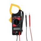 УЦЕНКА Токовые клещи ТУНДРА, DT-266, ACV/DCV, ACA, 200-20KΩ, изоляции 20-2000MΩ, прозвон - Фото 2