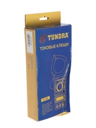 УЦЕНКА Токовые клещи ТУНДРА, DT-266, ACV/DCV, ACA, 200-20KΩ, изоляции 20-2000MΩ, прозвон - Фото 4